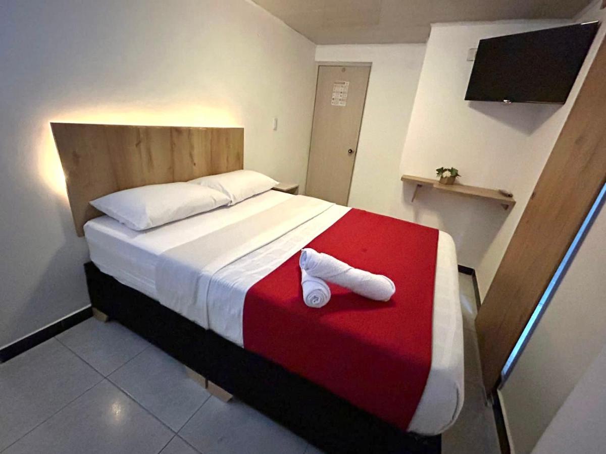 Hotel Urban Center Bogota Exterior photo